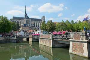 Débouchage canalisation Amiens